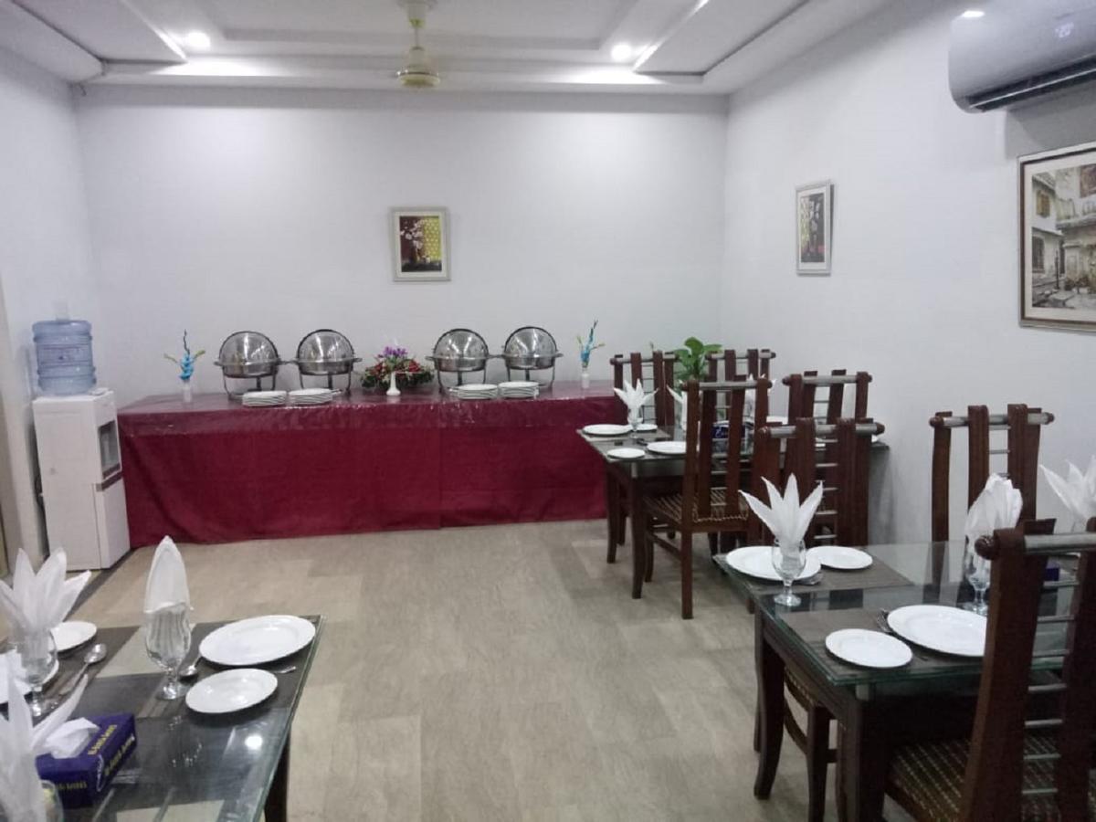 Al-Fateh Hotel Lahore Exterior foto