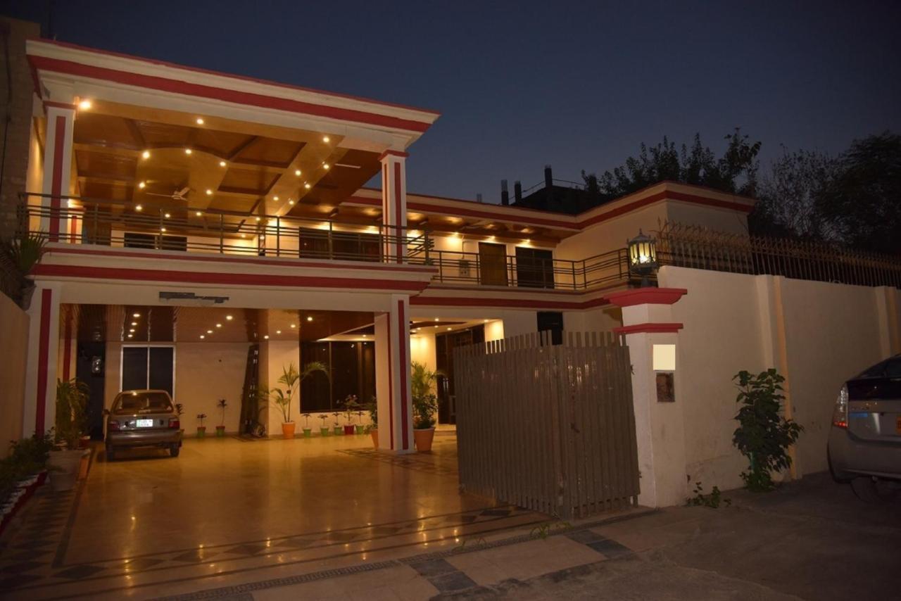 Al-Fateh Hotel Lahore Exterior foto