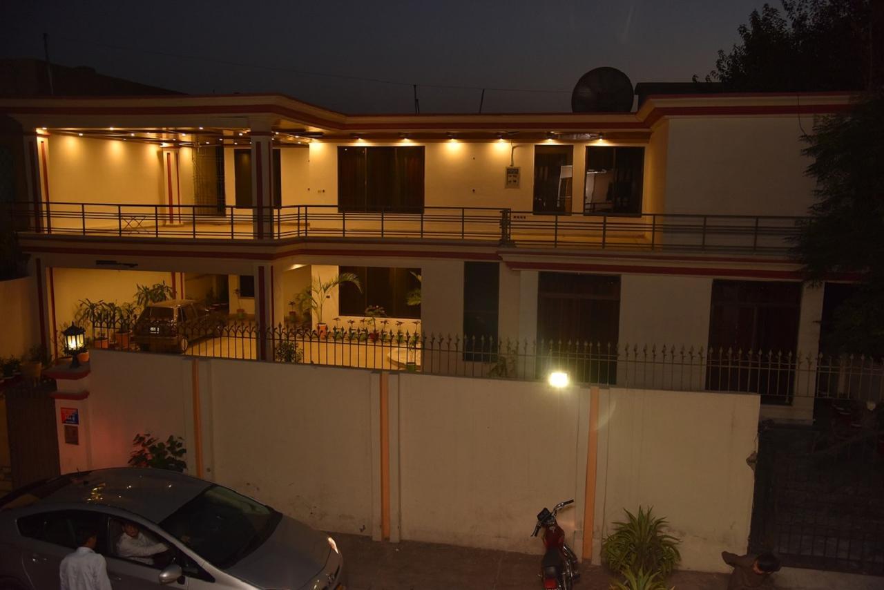 Al-Fateh Hotel Lahore Exterior foto